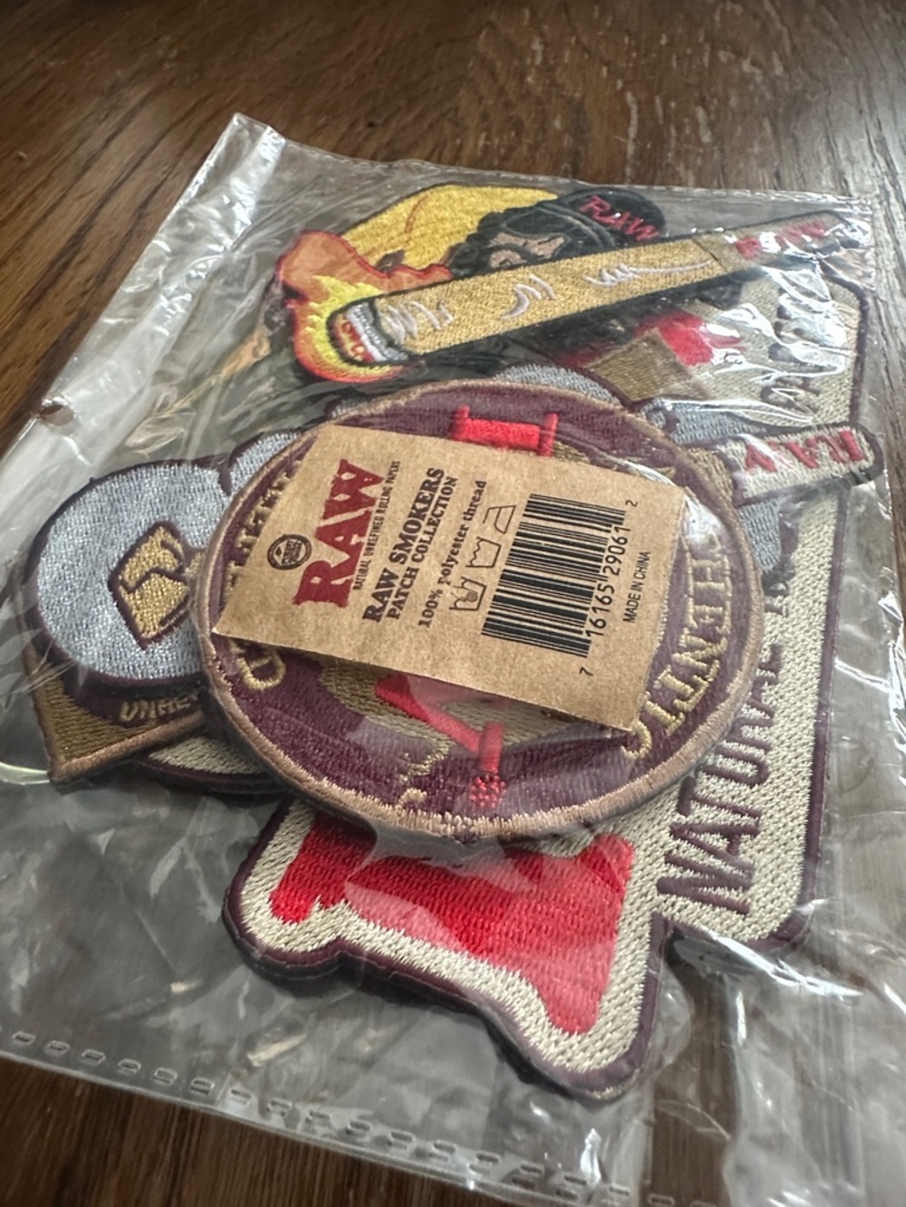 RAW 🔥Smokers Patch Collection - 🍃Multicolor Pack
